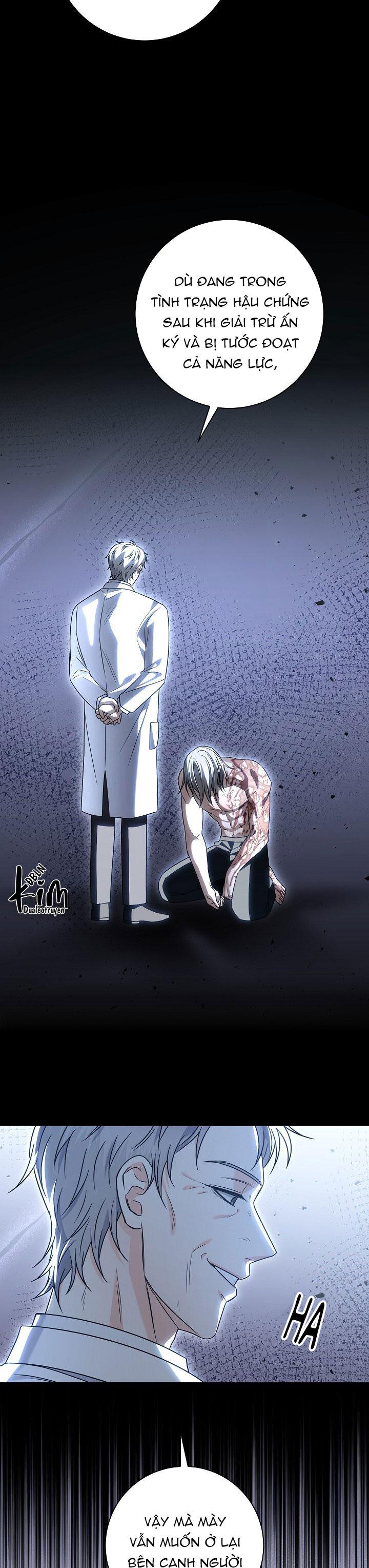 CHÁN GHÉT Chapter 53 - Next Chapter 54