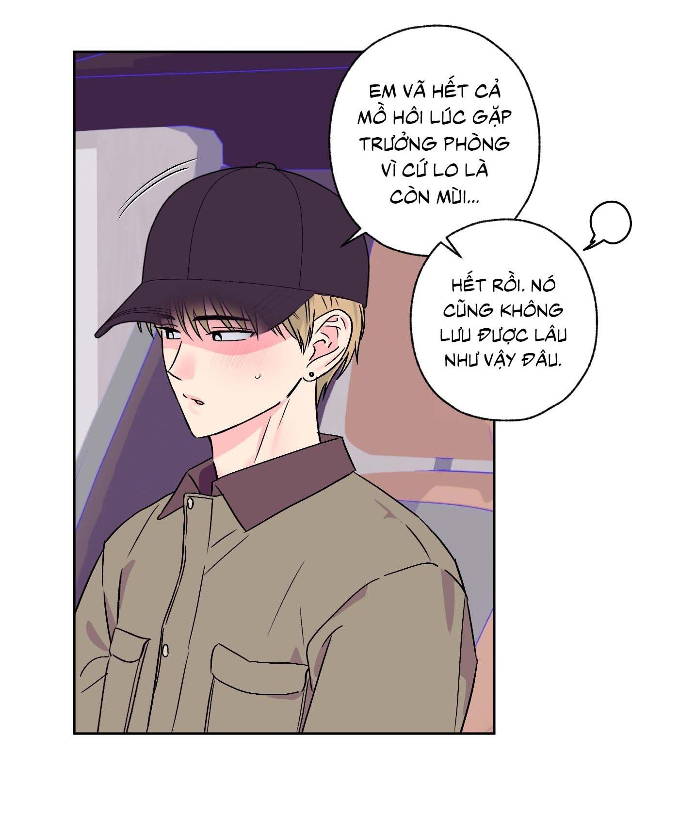 Vụ bê bối của Beta Chapter 46 - Next Chapter 47