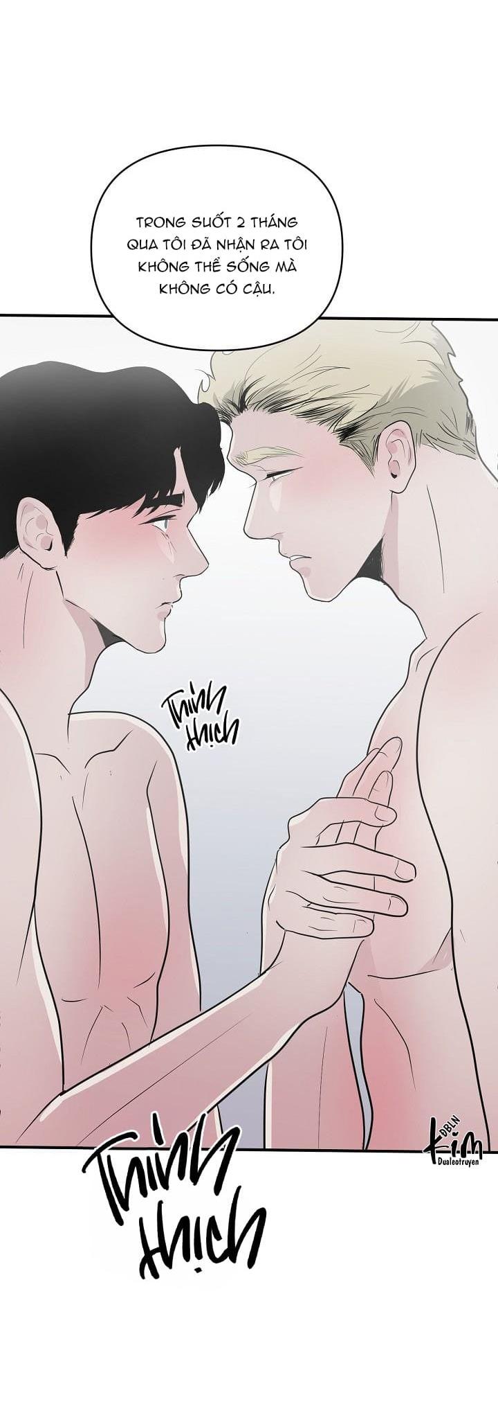 NGHIỆN SEX Chapter 28.5 luậttrêngiườngE - Trang 2