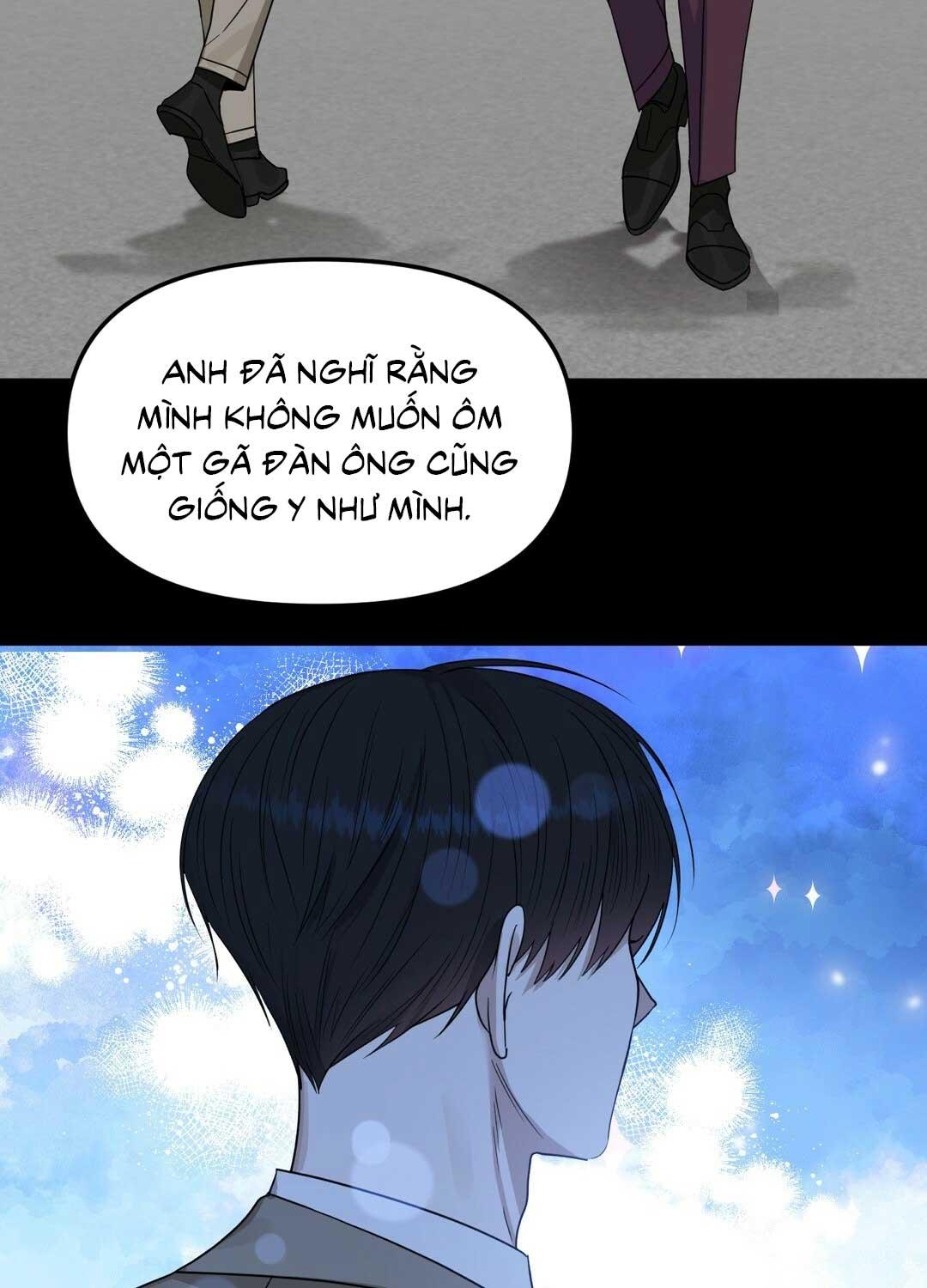 Kiss me, liar (Ngoại truyện Chapter 27 - Next Chapter 28