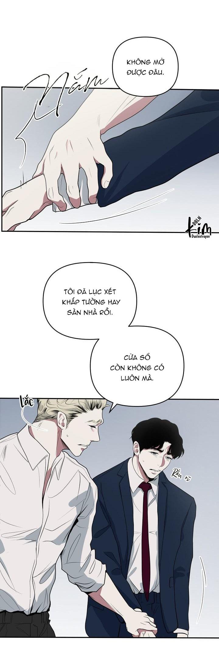 NGHIỆN SEX Chapter 28.1 luậttrêngiường1 - Trang 2