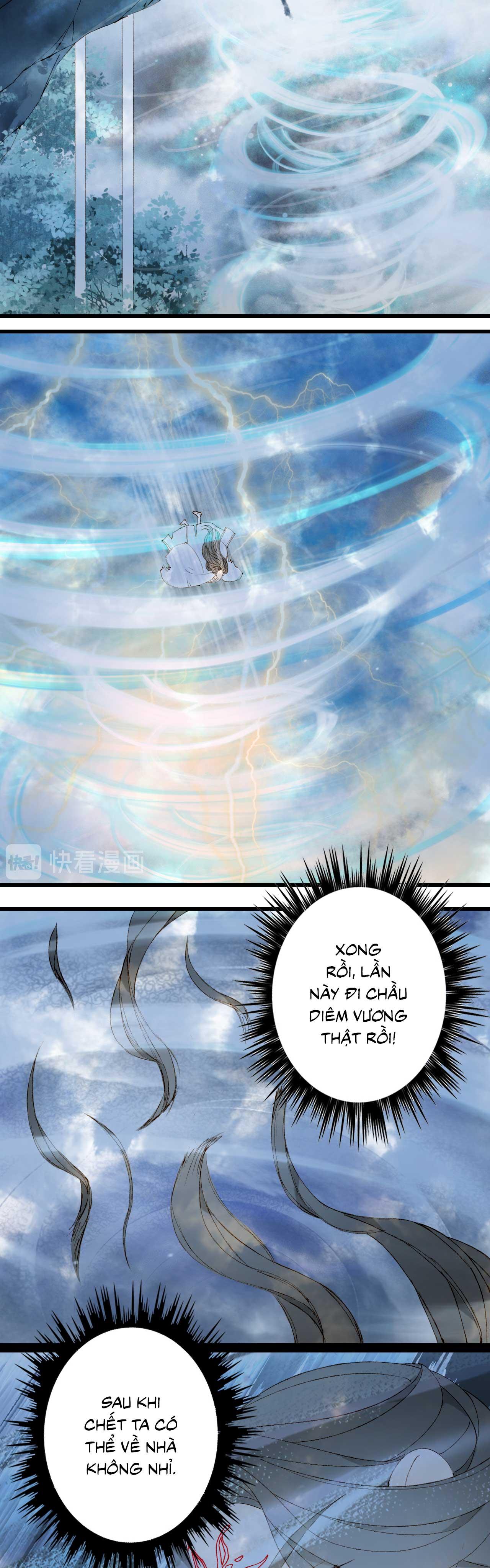 Mộng tưởng chưa đến ngàn năm Chapter 42 - Next Chapter 43