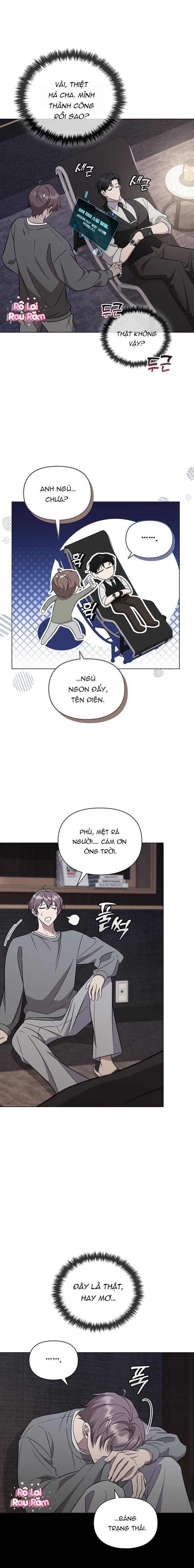 (RÔ LAI) KHỞI TẠO KẾT ẨN Chapter 2 - Trang 2