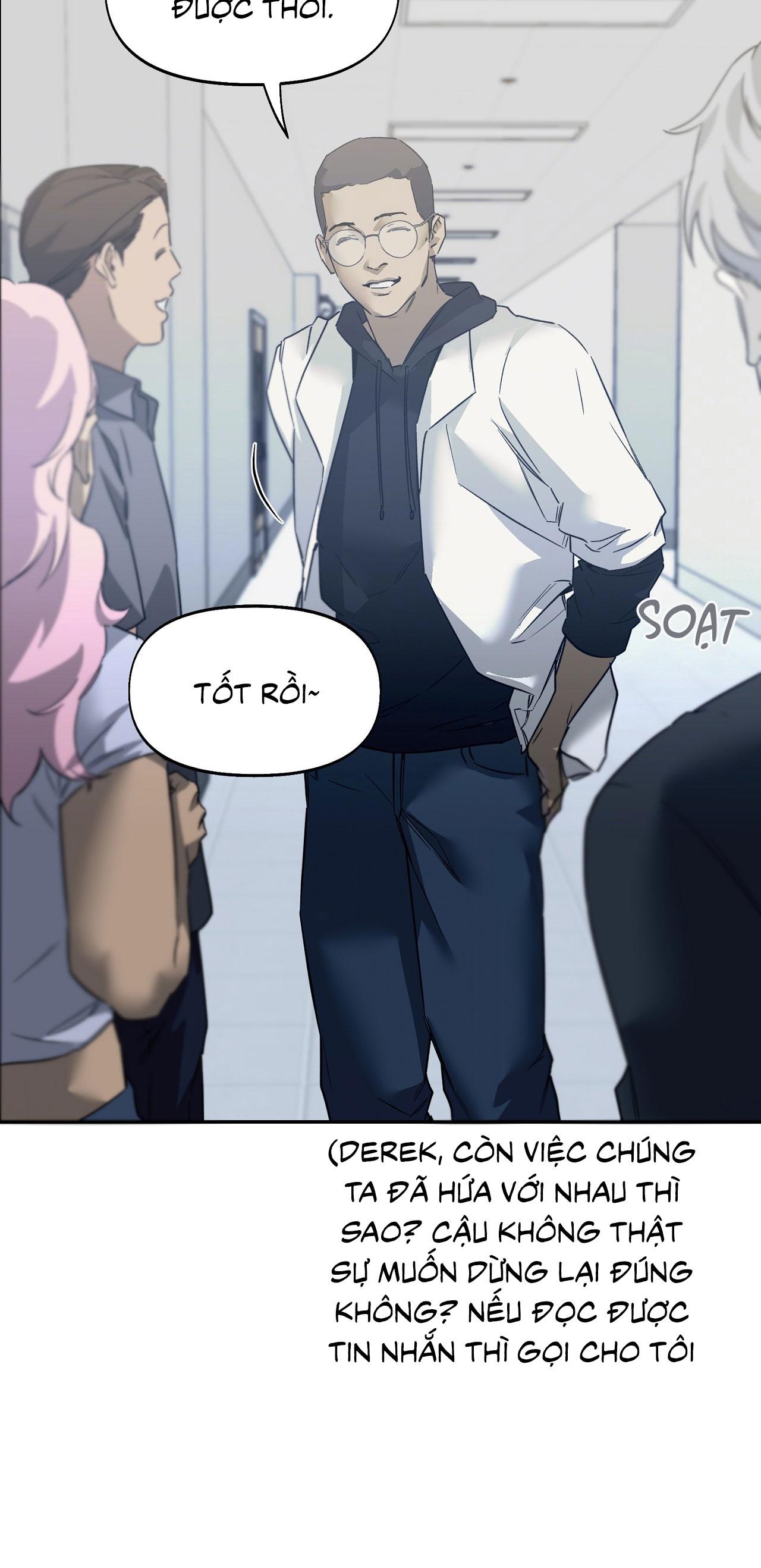 NERD PROJECT Chapter 39 - Next Chapter 40