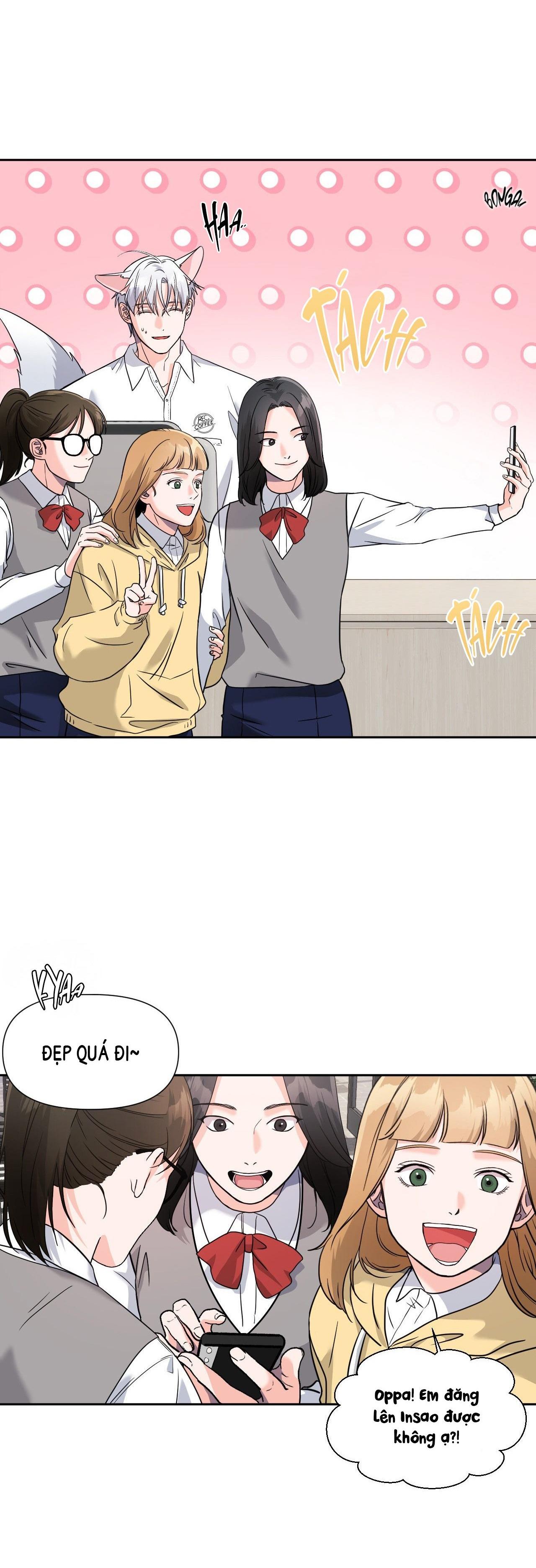 Nuôi máy DẬP từ nhỏ Chapter 17 - Next 