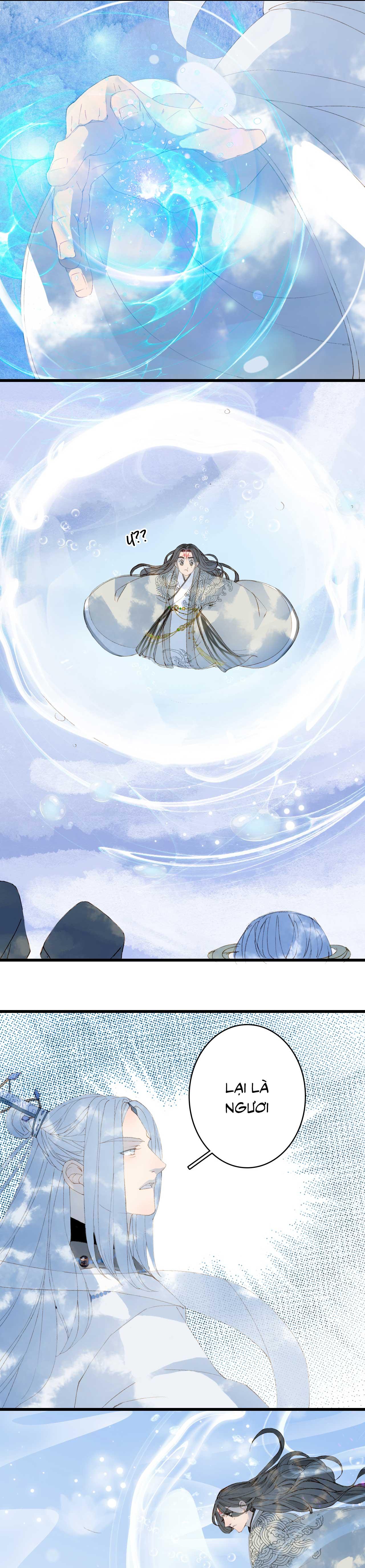 Mộng tưởng chưa đến ngàn năm Chapter 33 - Next Chapter 34