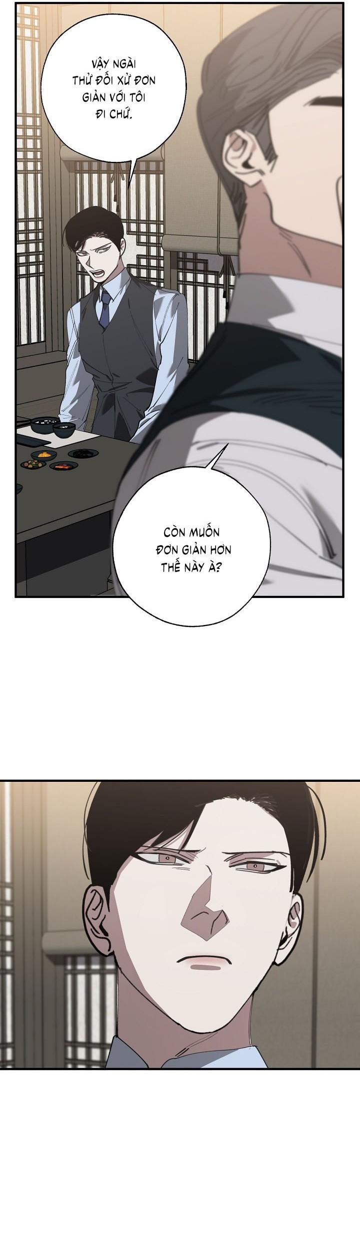 (CBunu) Tráo Đổi Chapter 72 - Trang 3