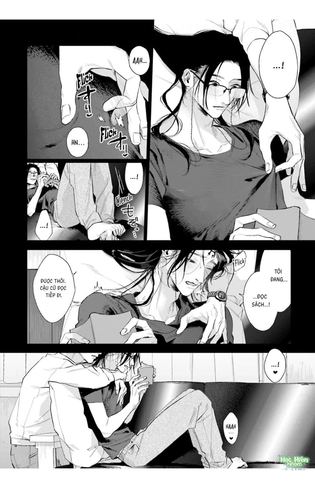 Vị ngọt của sự buông thả Chapter 2 Hachiennhom - Next 