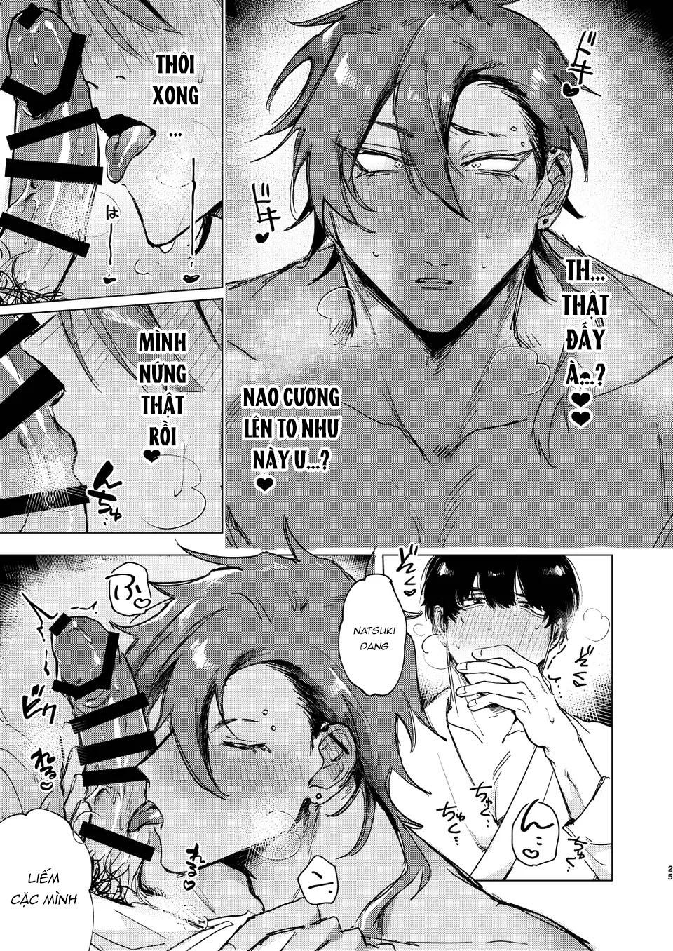Oneshot hỏny Chapter 290.1 - Next 