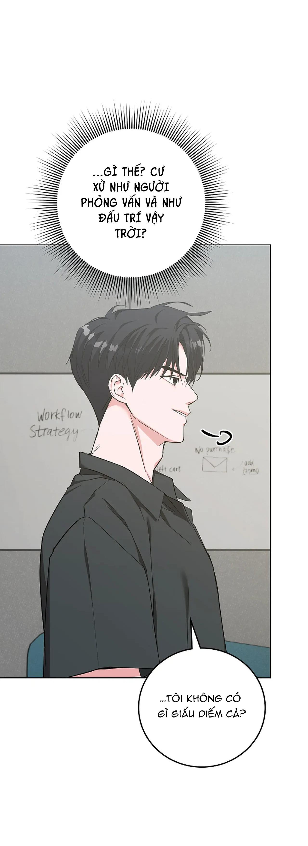 BL NGẮN CHỊCH HỎNY Chapter 57.3 gay hell 3 - Trang 2