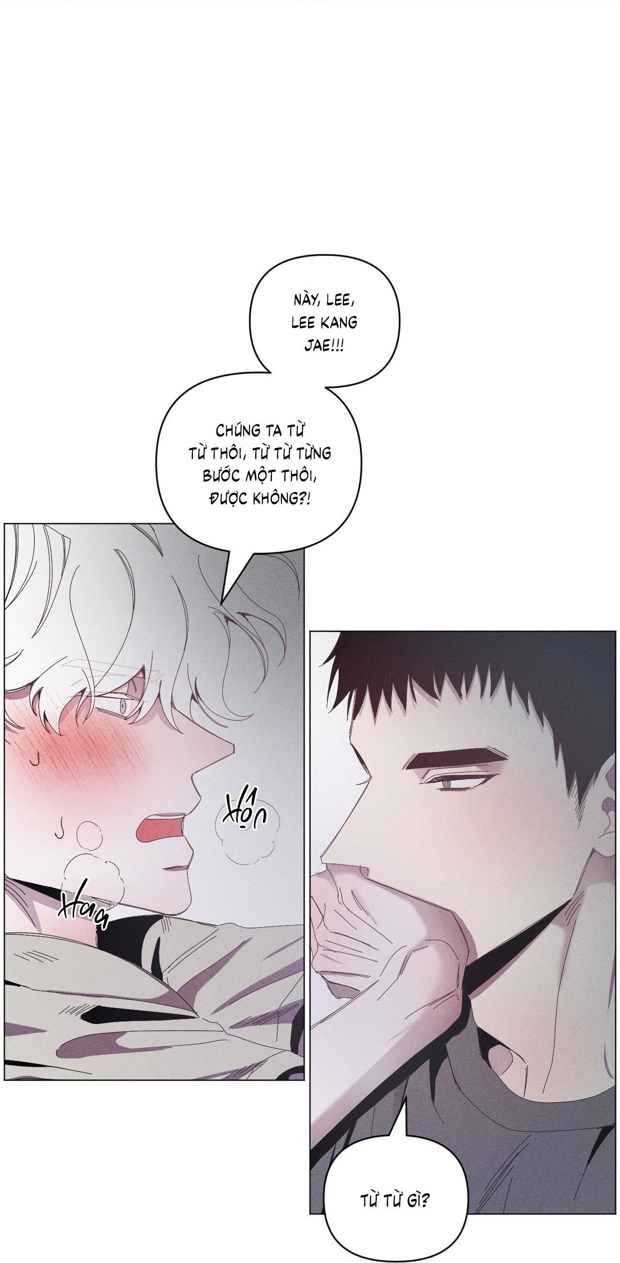 (CBunu) Mùa Đông Cuối Cùng Của Tôi Chapter 3 - Next Chapter 4