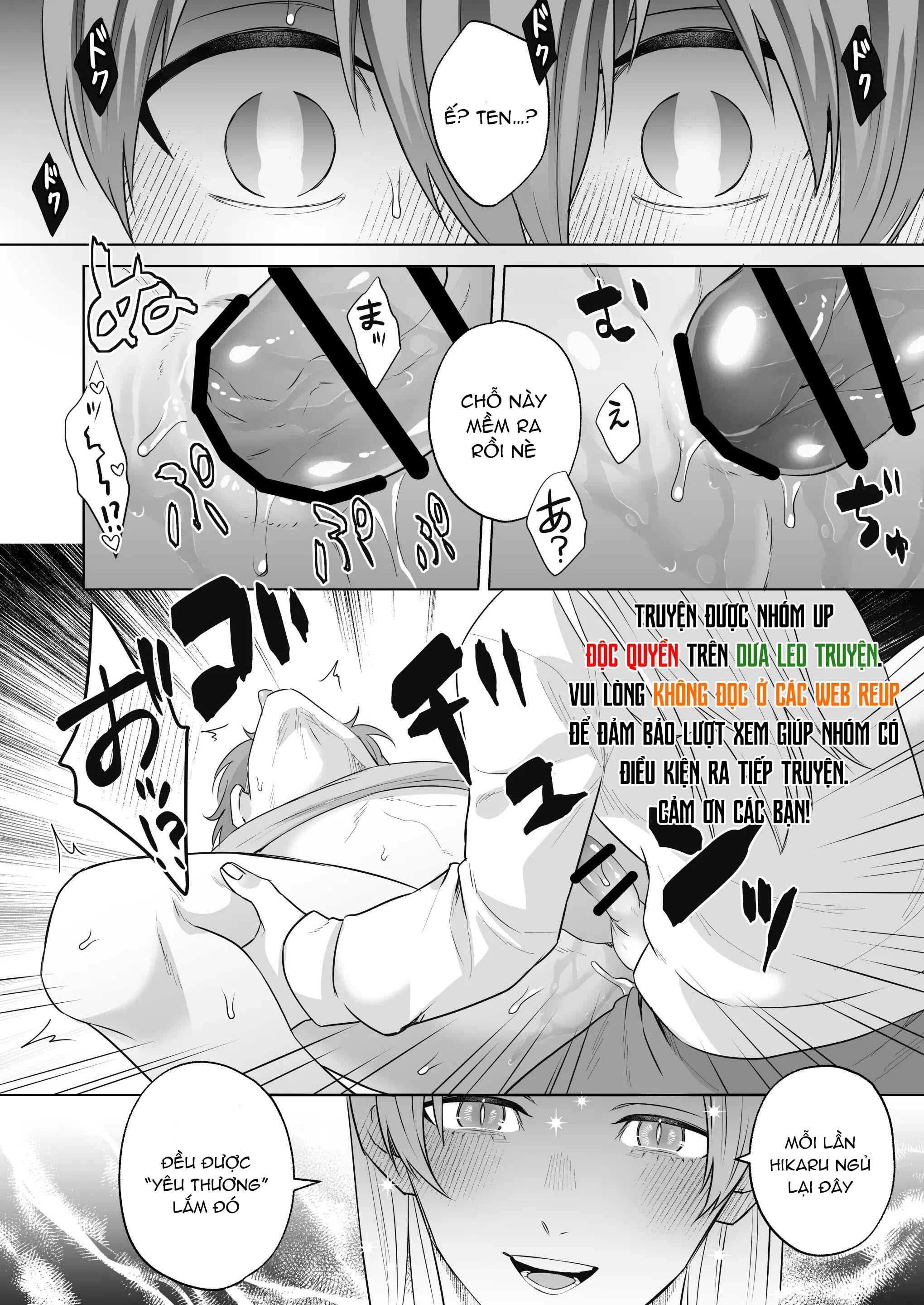 Tuyển tập tác giả Pacoz Chapter 5 Alpha - Next 