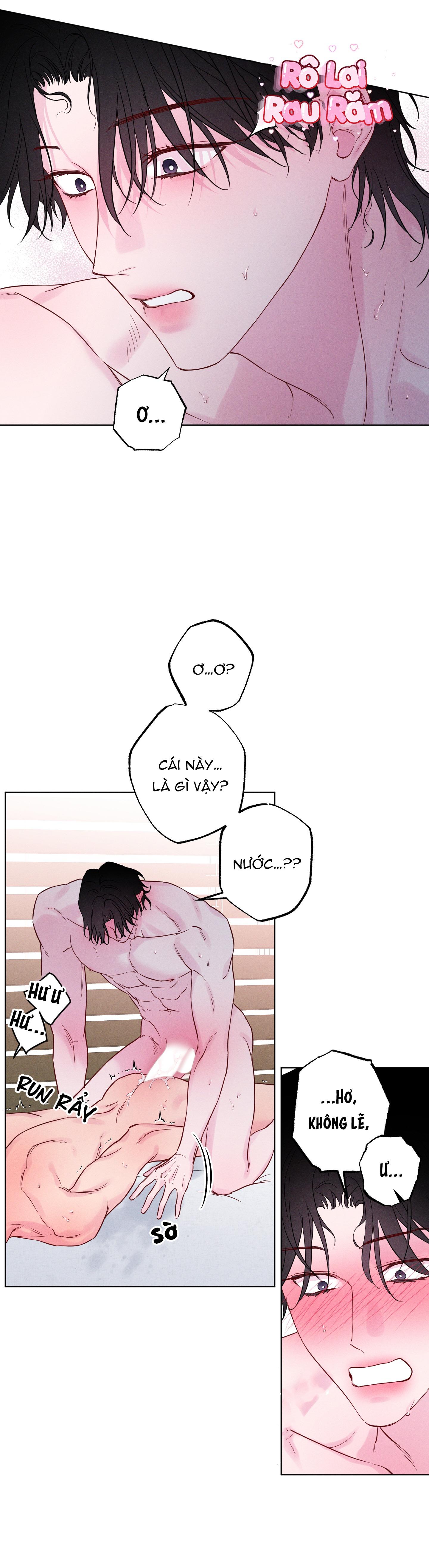 SÓNG ÔM BỜ CÁT Chapter 33 - Next Chapter 34