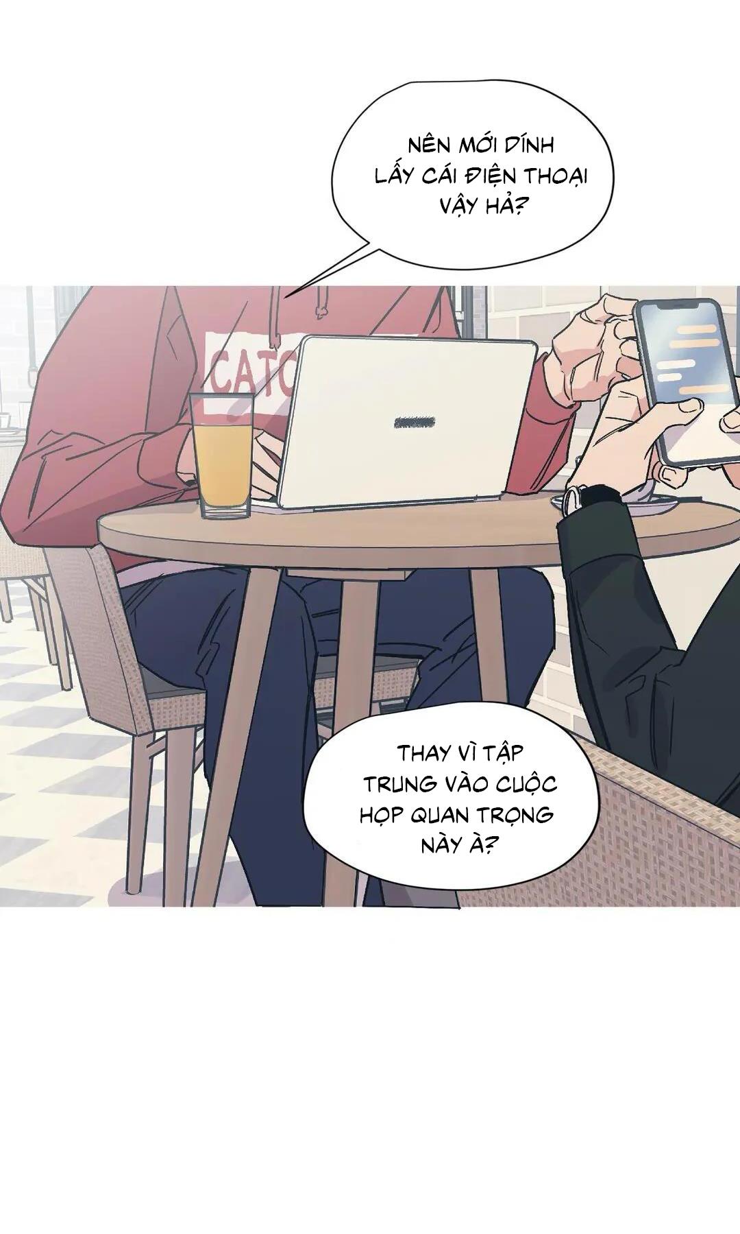 Chuyện Tình Triệu Won Chapter 13 - Next 