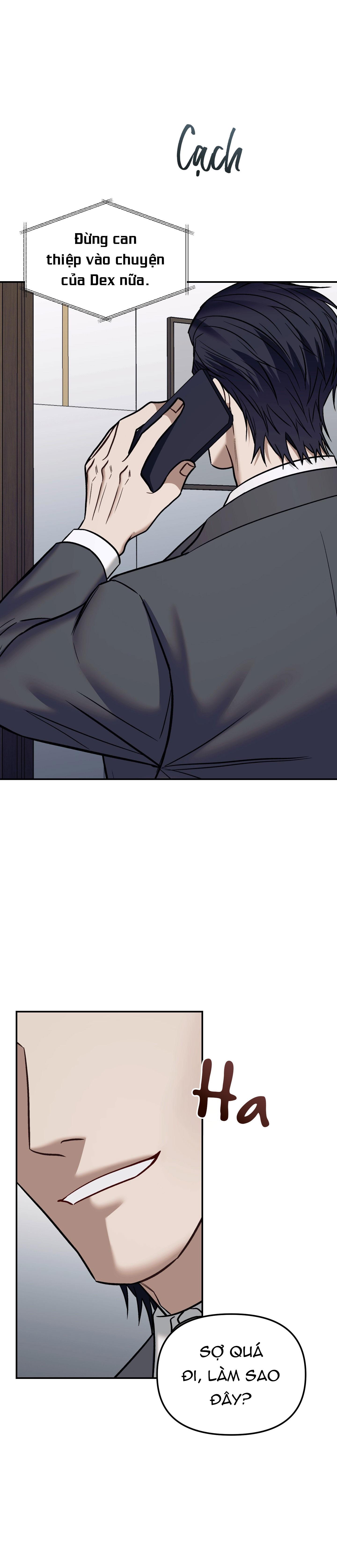 SOMETHING IMPOSSIBLE Chapter 12 - Next 