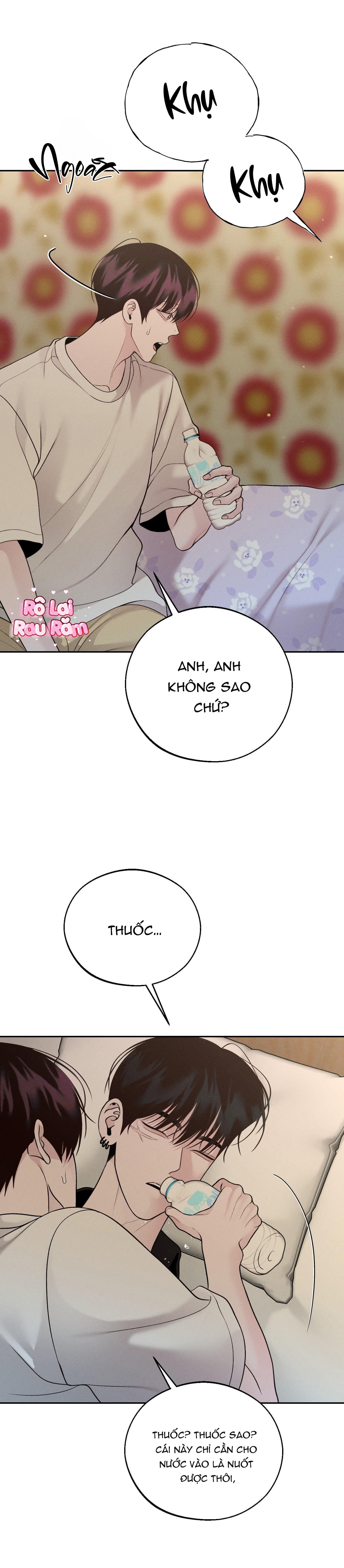 (RÔ LAI) Cứu tinh của Thứ Hai Chapter 58 - Trang 2