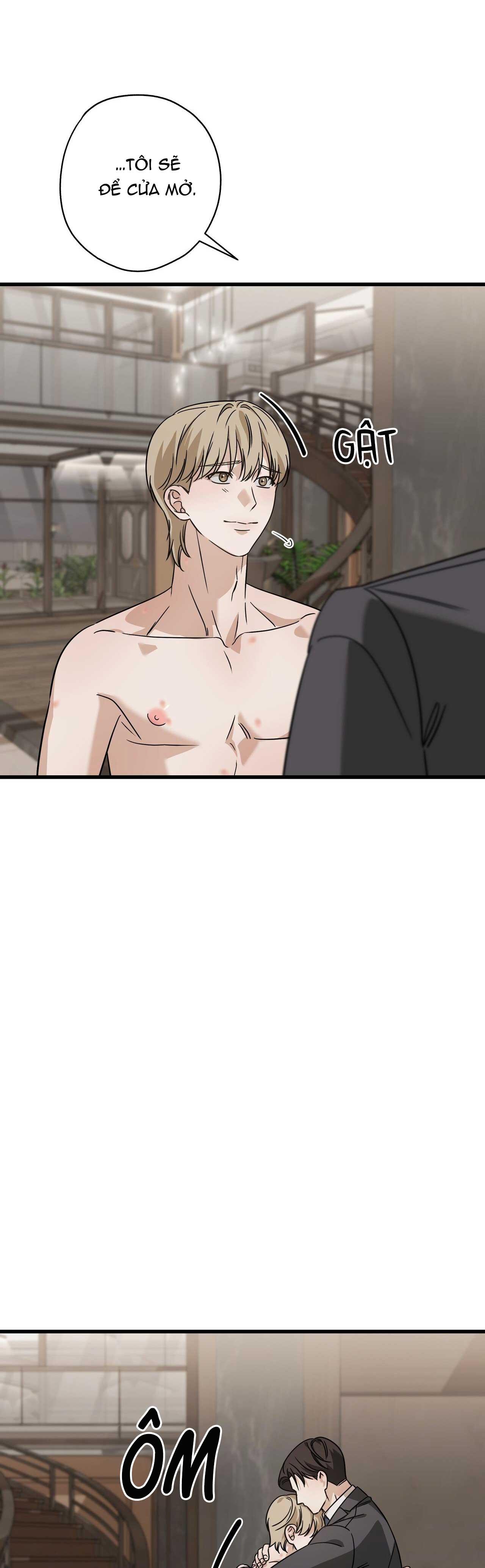 HỢP ĐỒNG KẸO NGỌT Chapter 31 - Next 