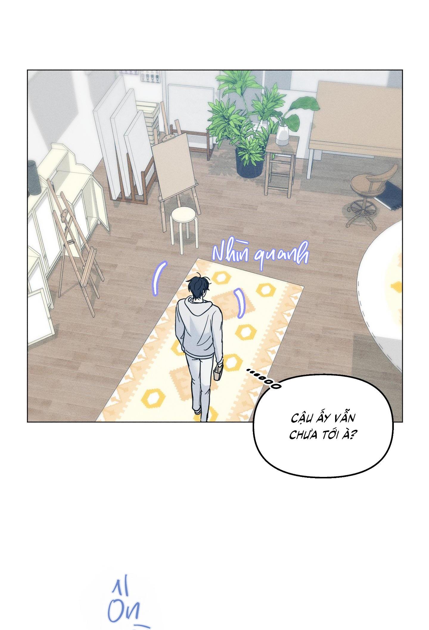 (CBunu) LOVE STRUCK Chapter 3 - Next Chapter 4