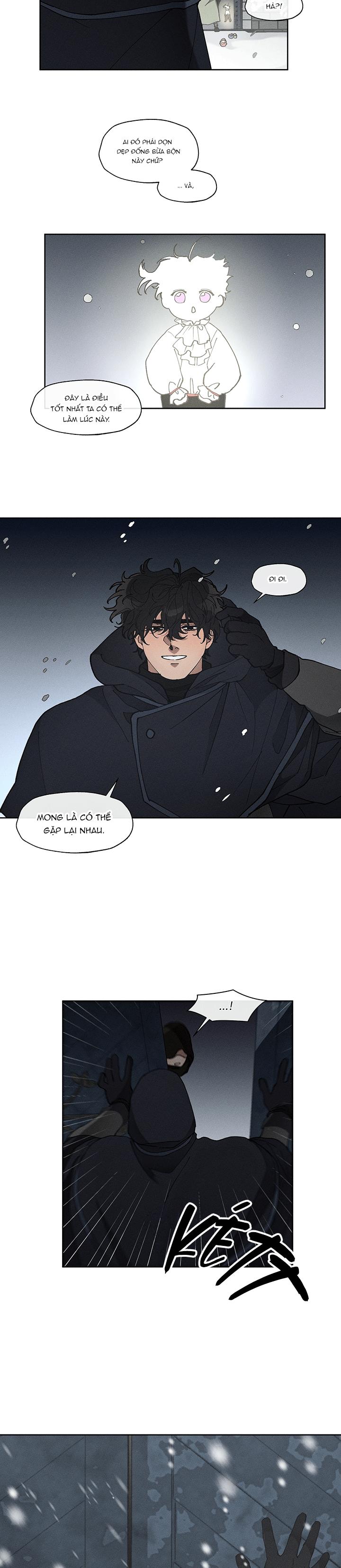 QUÁI THÚ CỦA BAHAL Chapter 27 end ss1 - Next 
