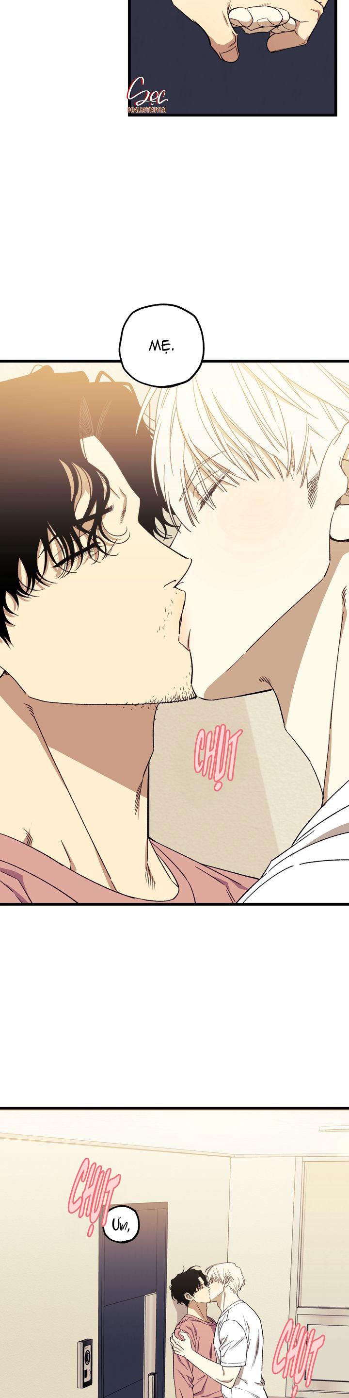 LÁ THƯ CỦA MẸ Chapter 4 - Trang 2