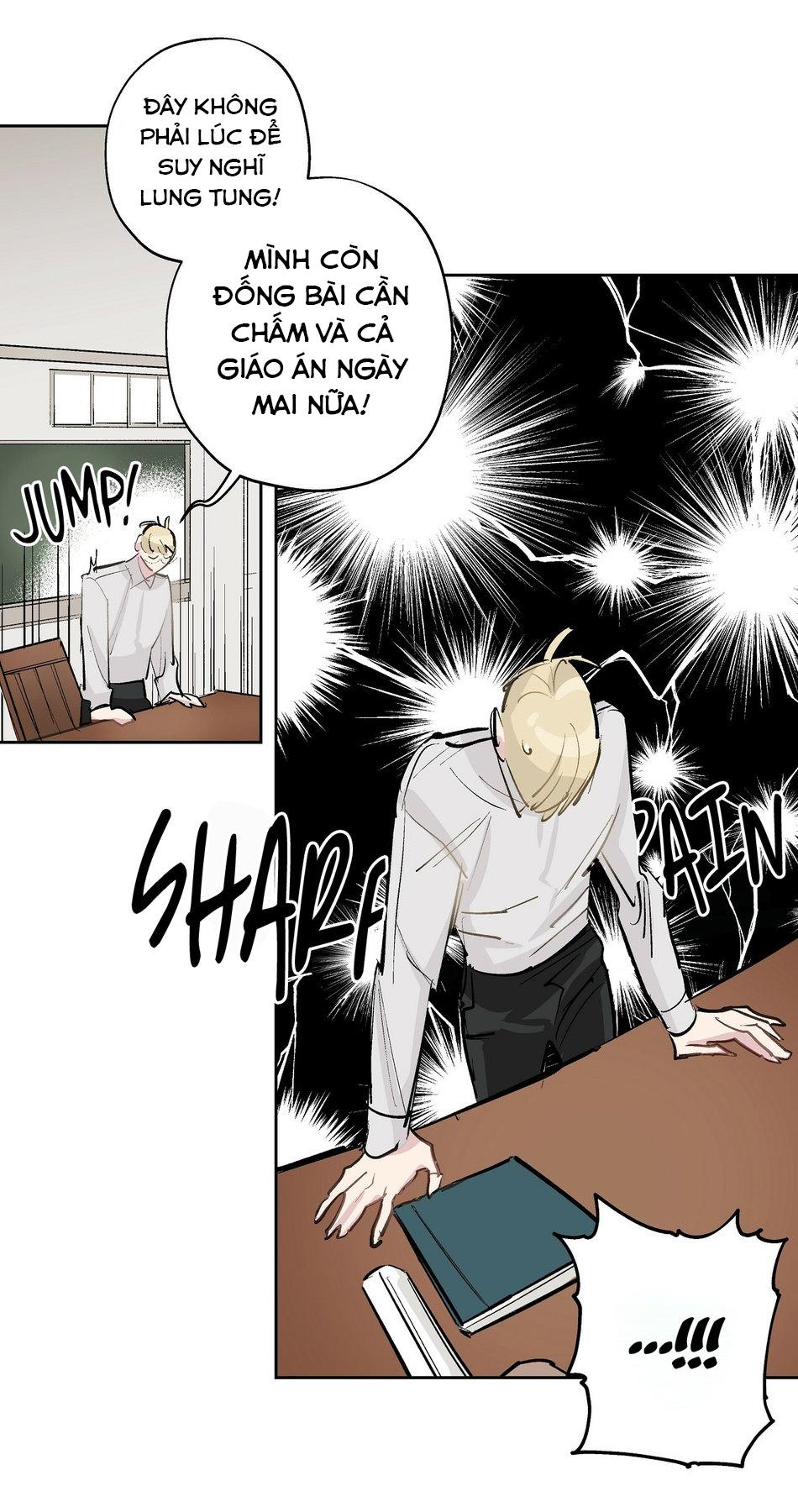 Phù Thủy Xứ Eden Chapter 6 - Next 