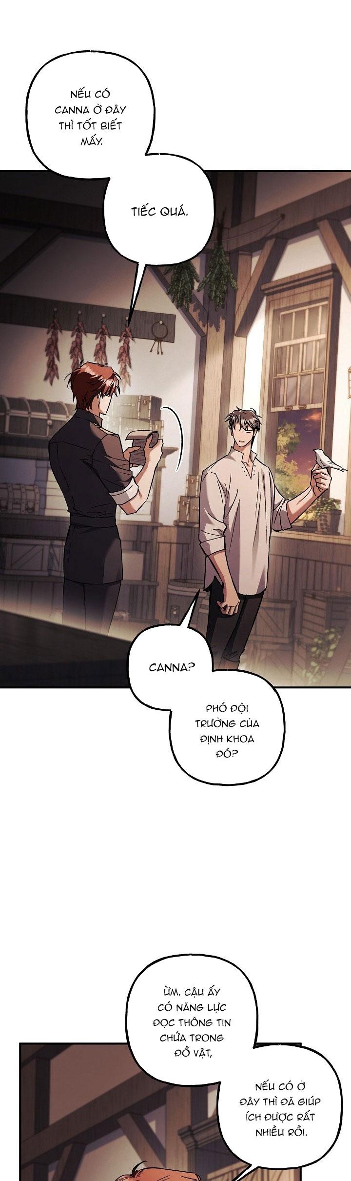 (ABO) BƯỚC NGOẶT Chapter 60 - Trang 2