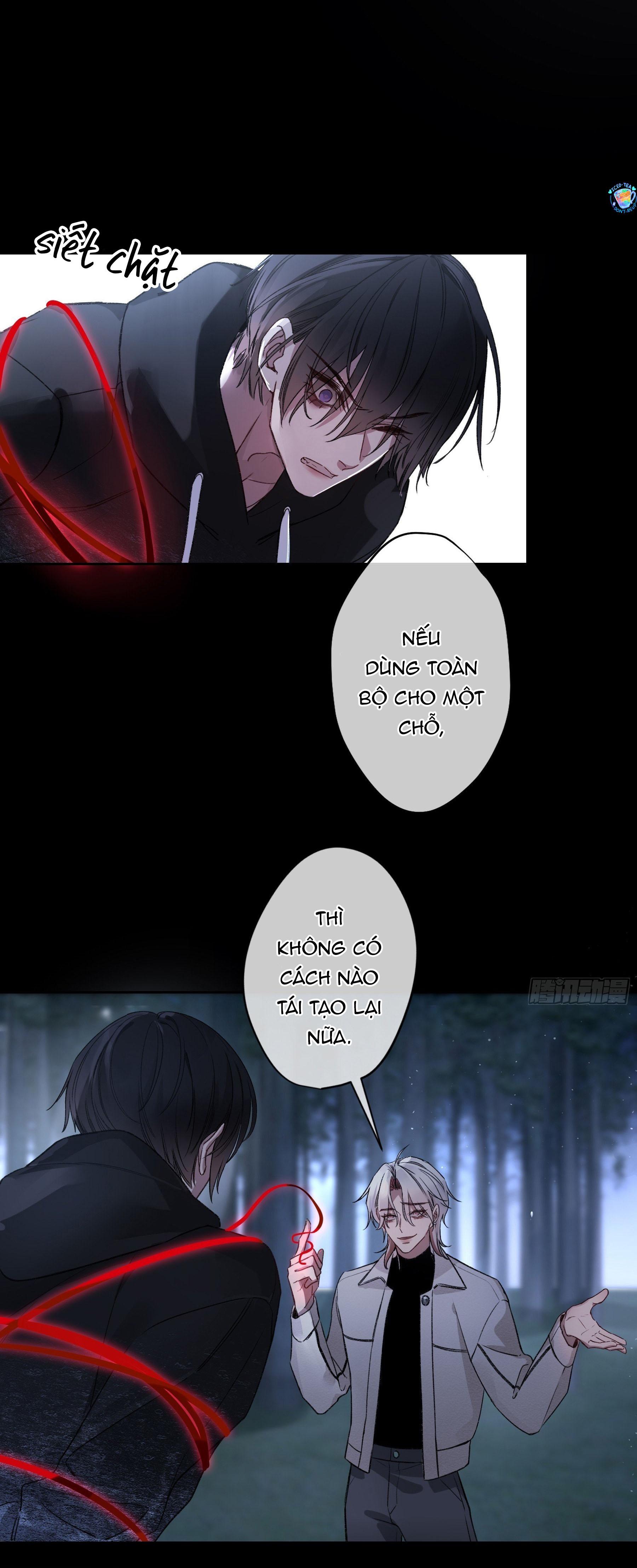 Ác linh Chapter 7 - Next Chapter 8