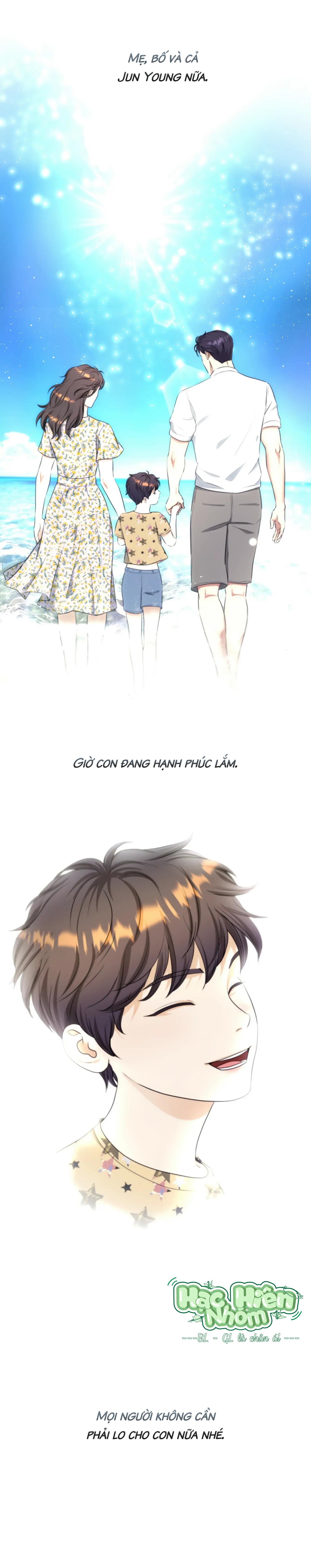 Một nhân cách khác Chapter 43 End - Trang 3