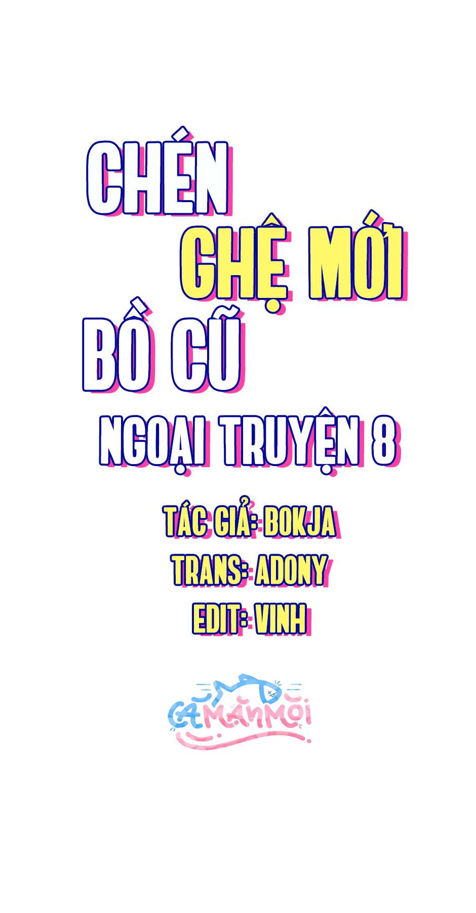 Chén Ghệ Mới Bồ Cũ Chapter 29 - Next 