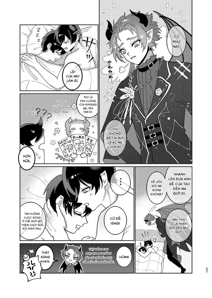 Oneshot hỏny Chapter 291 - Next Chapter 292.1