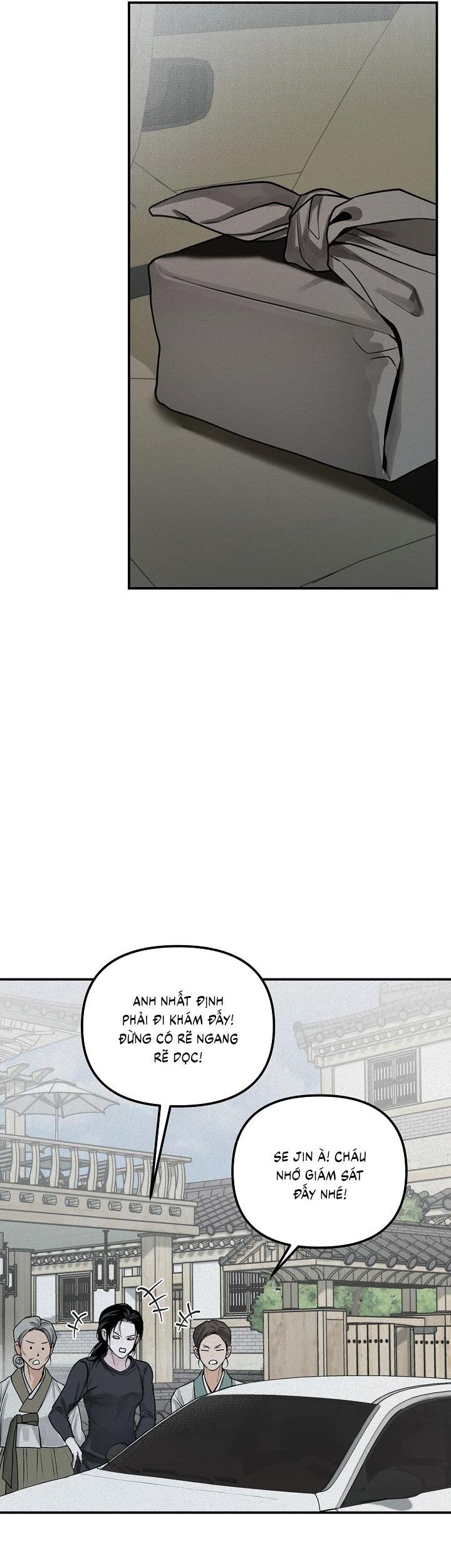 (CBunu) Phép Chiếu Chapter 31 Season 2 - Next Chapter 32