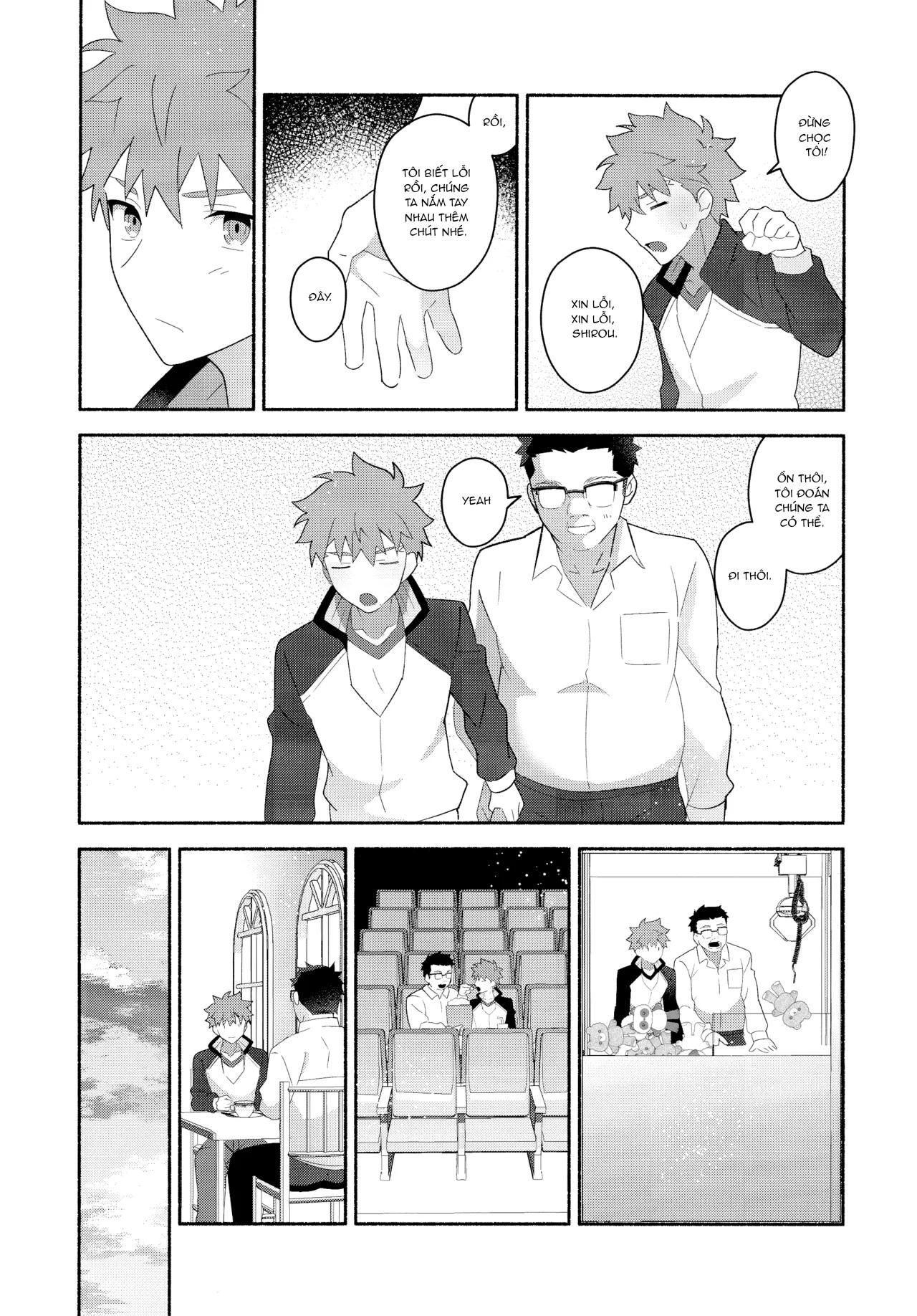 Tổng Hợp Oneshot Rape Chapter 196 - Next 
