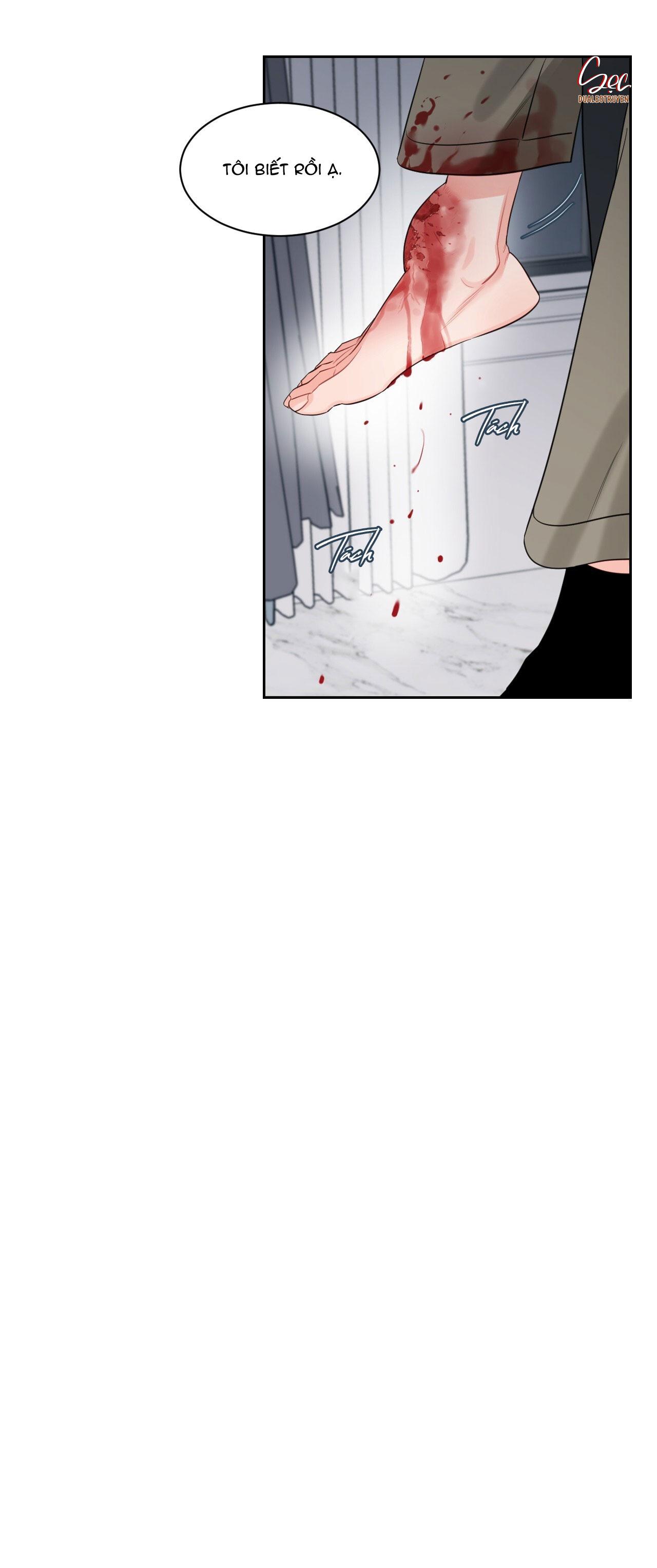 Lĩnh Vực Bóng Tối Chapter 52 - Trang 3