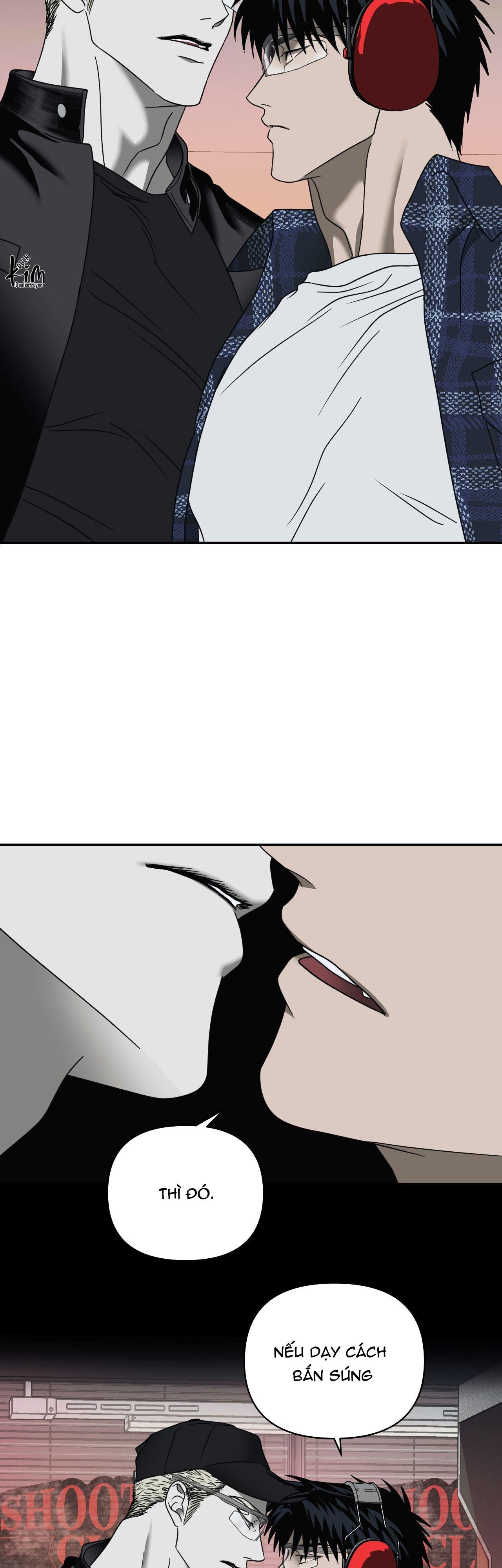 SHUTLINE Chapter 96 - Next Chapter 97