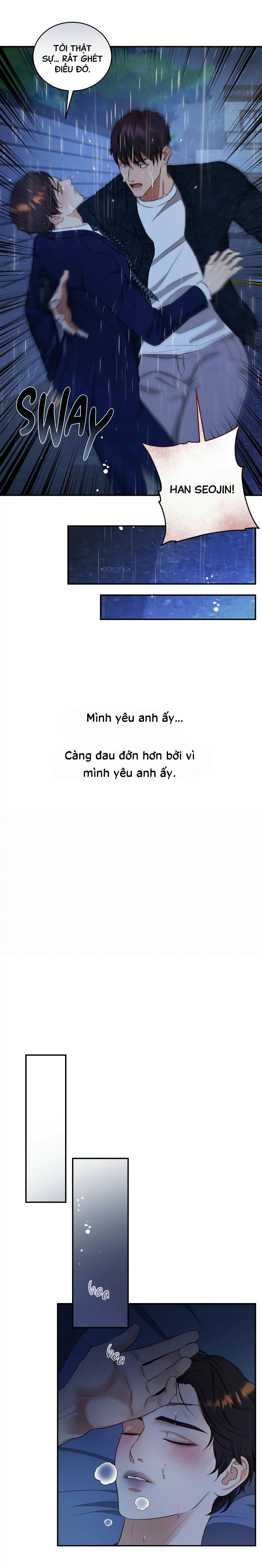 Một nhân cách khác Chapter 37 Hachiennhom - Next Chapter 38 Hachiennhom