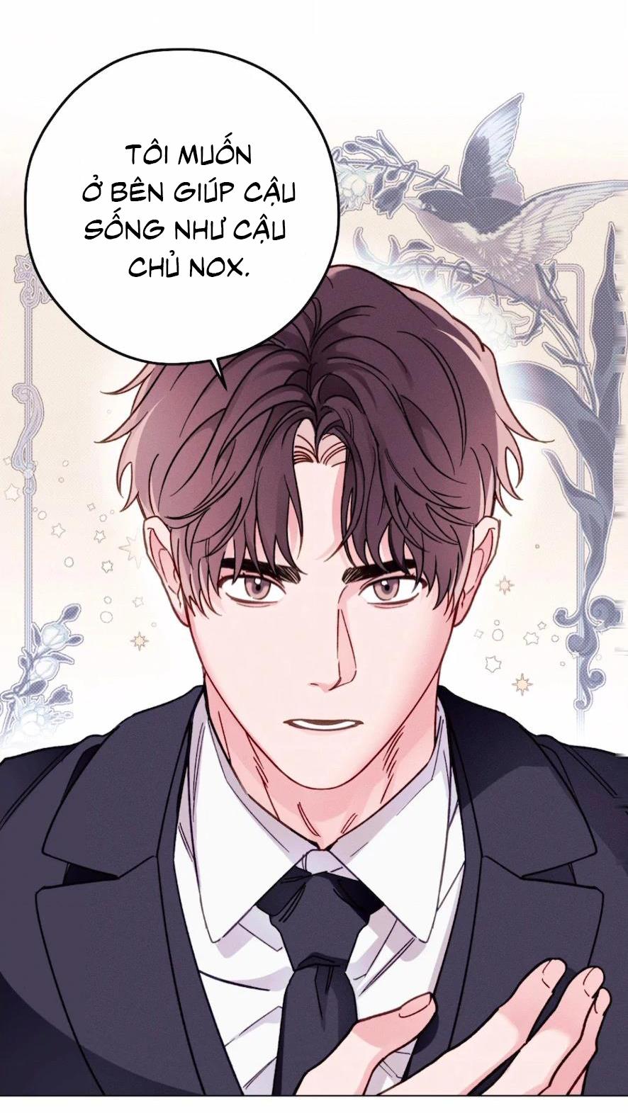 Xuyên Thành Bá Tước Omega Chapter 3 - Trang 3