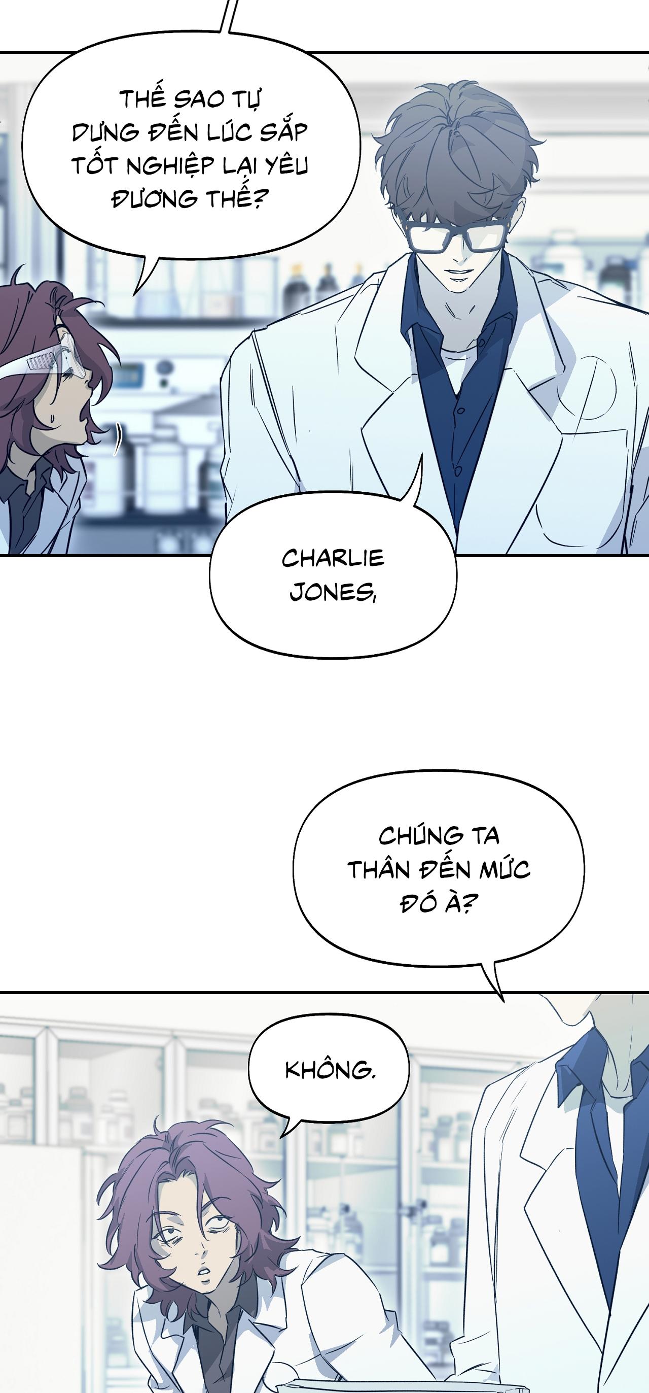 NERD PROJECT Chapter 41 - Next Chapter 41