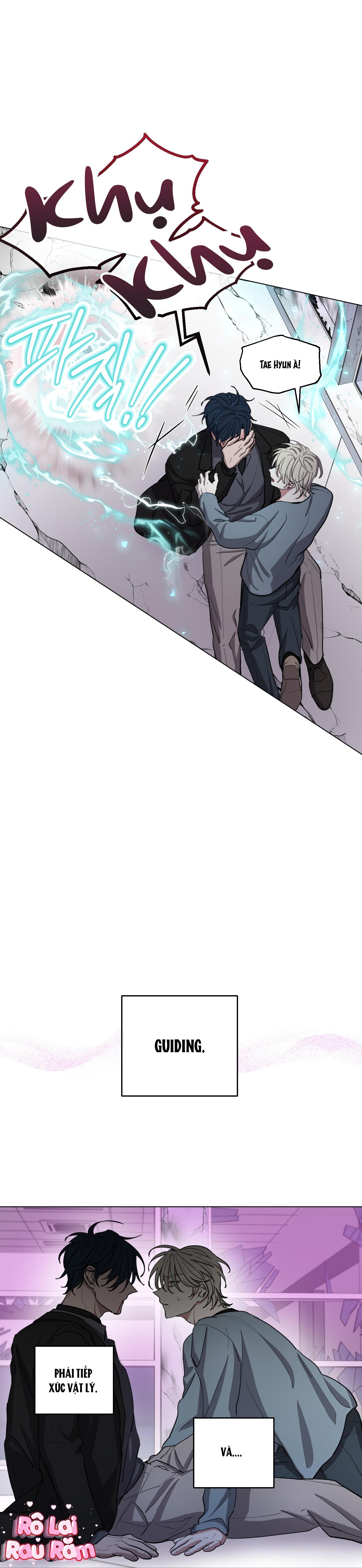 Cái nôi của đấng toàn năng Chapter 16 - Next Chapter 17