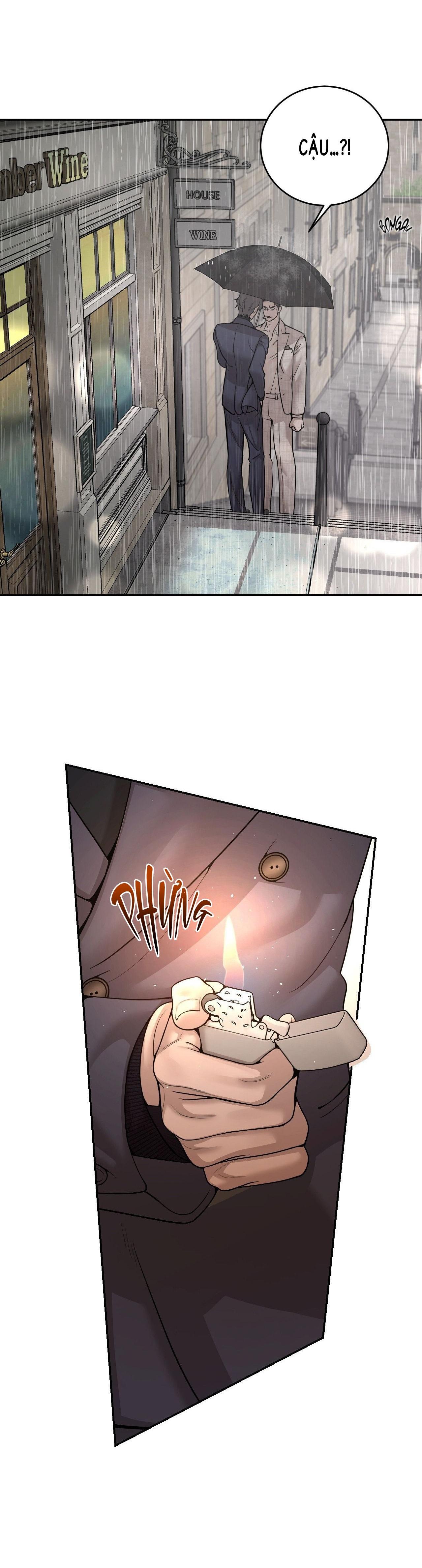THIẾU NIÊN SÒ: BÙNG CHÁY Chapter 1 - Next 