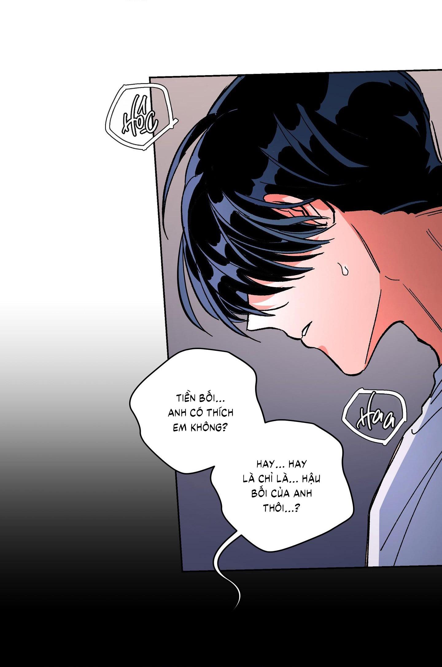 (CBunu) The Cell Chapter 12 H+ - Next 