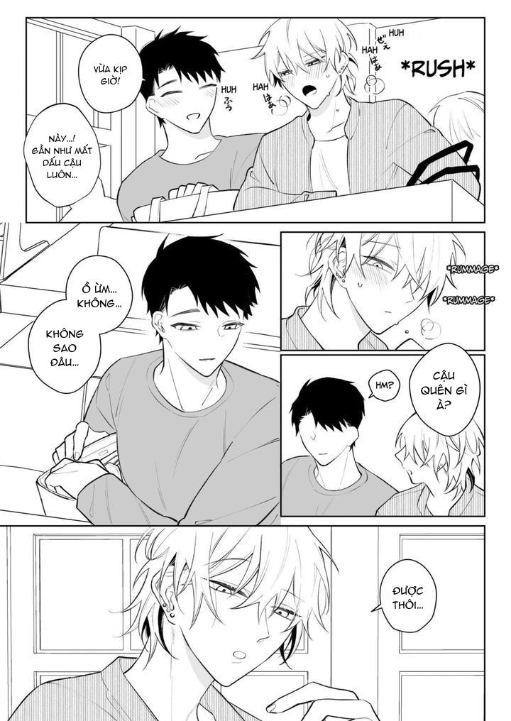 Tuyển tập truyện doujinshi Chapter 215 - Next 