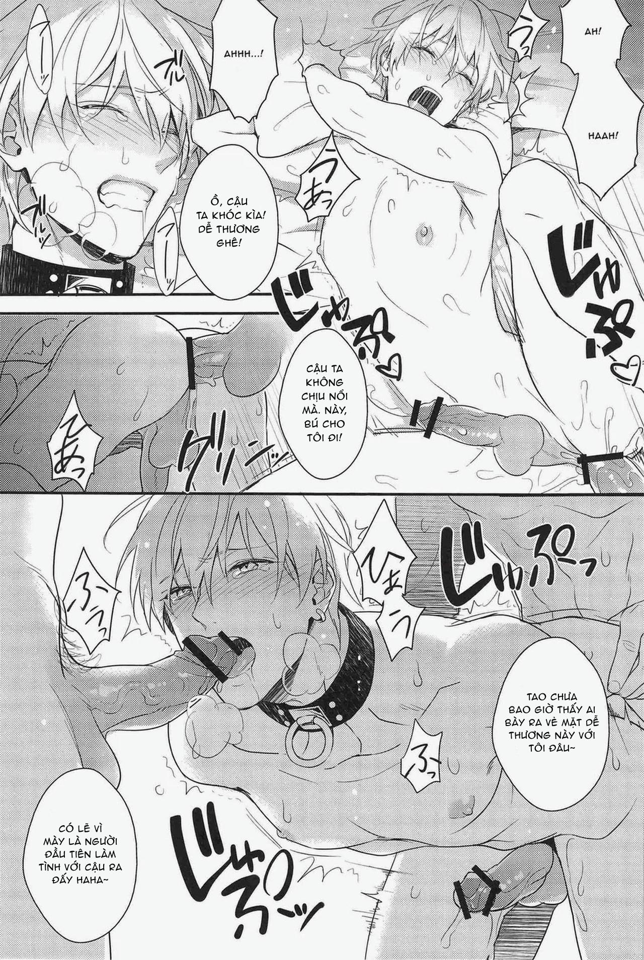 DJ KNB Chapter 9 - Next 