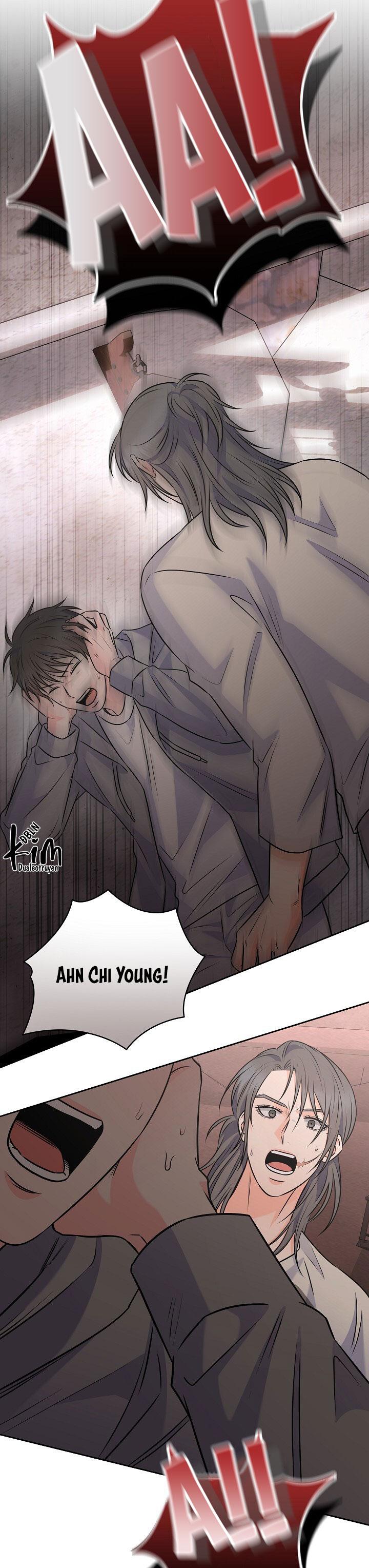 CHÁN GHÉT Chapter 54 - Next Chapter 55