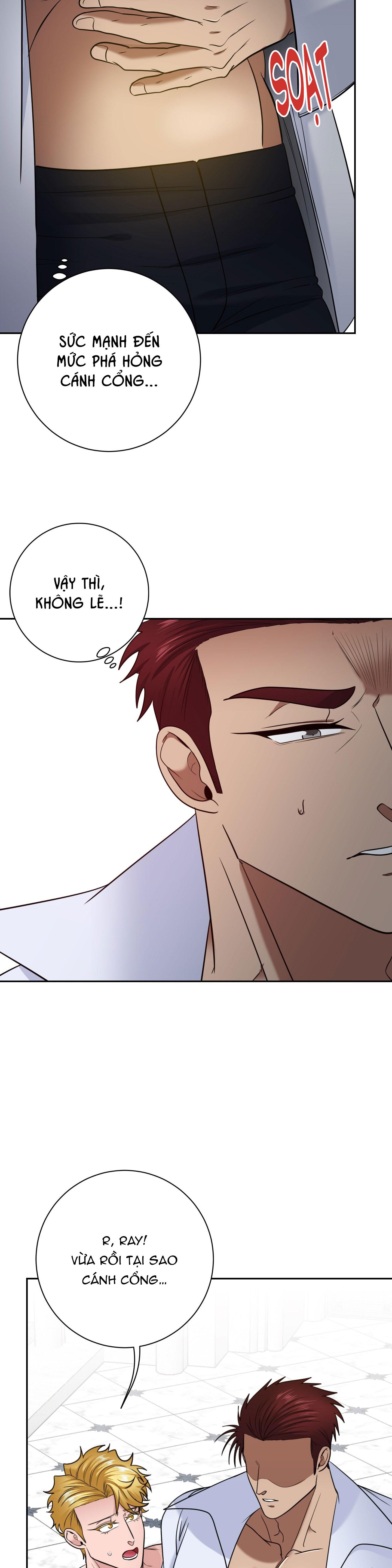 CÔNG TƯỚC MUỐN CÓ CON NỐI DÕI Chapter 46 - Trang 3