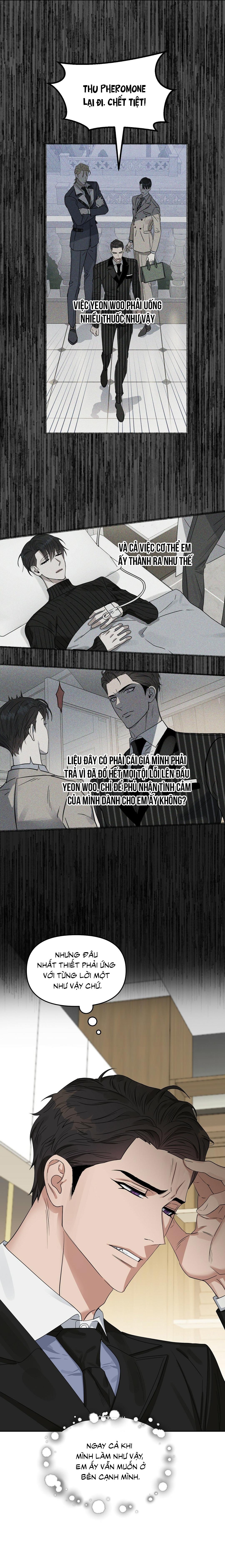 Kiss me, liar (Ngoại truyện Chapter 21 - Trang 2