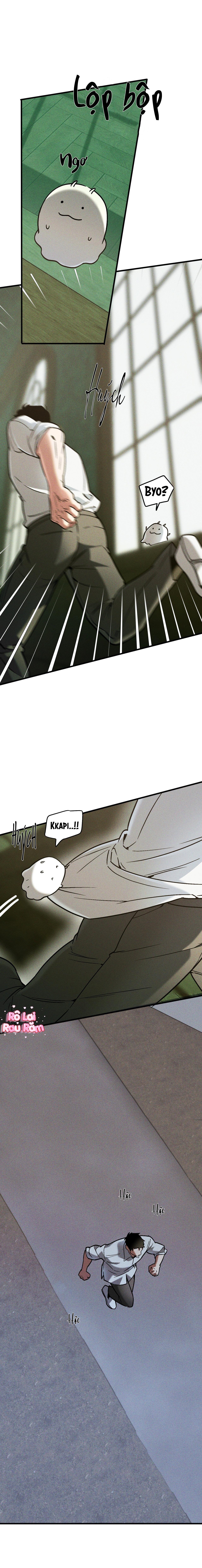 (RÔ LAI) ÔNG XÃ CỦA VẬT TẾ THẦN Chapter 26 NGANG RAW - Next 
