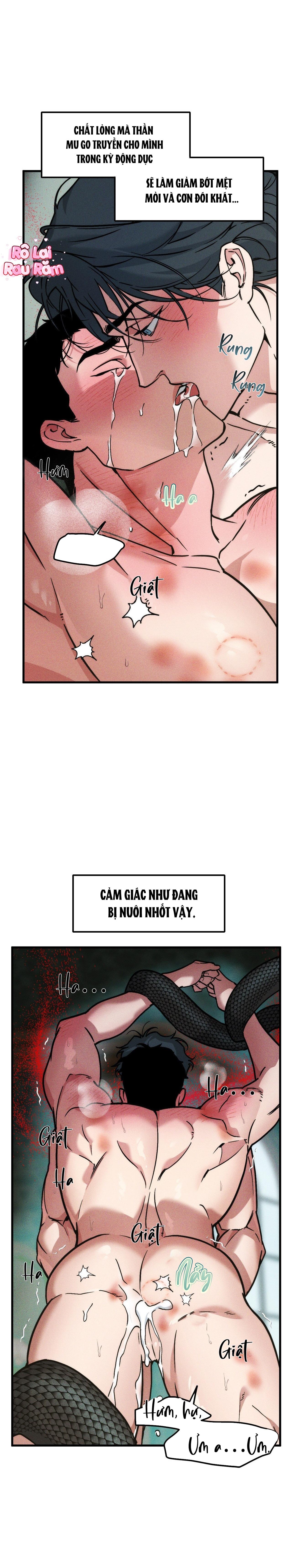 ÔNG XÃ CỦA VẬT TẾ THẦN Chapter 23 H++ - Next Chapter 24