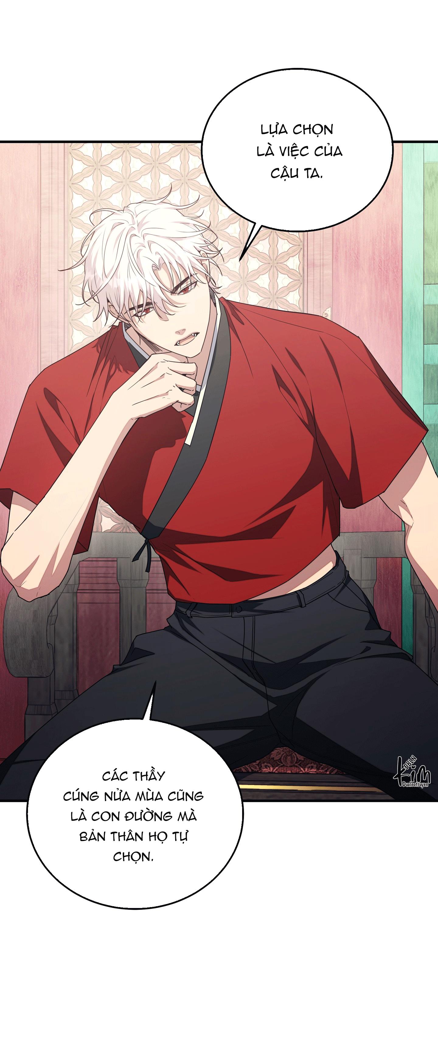 Hỗn Mộng Chapter 38 - Next 