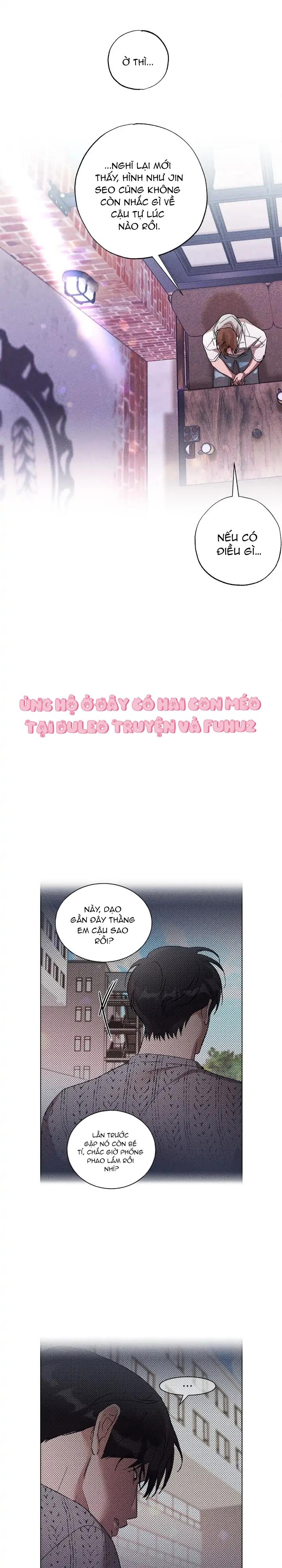 Người Yêu Của Anh Trai Tôi Chapter 26 - Next Chapter 27