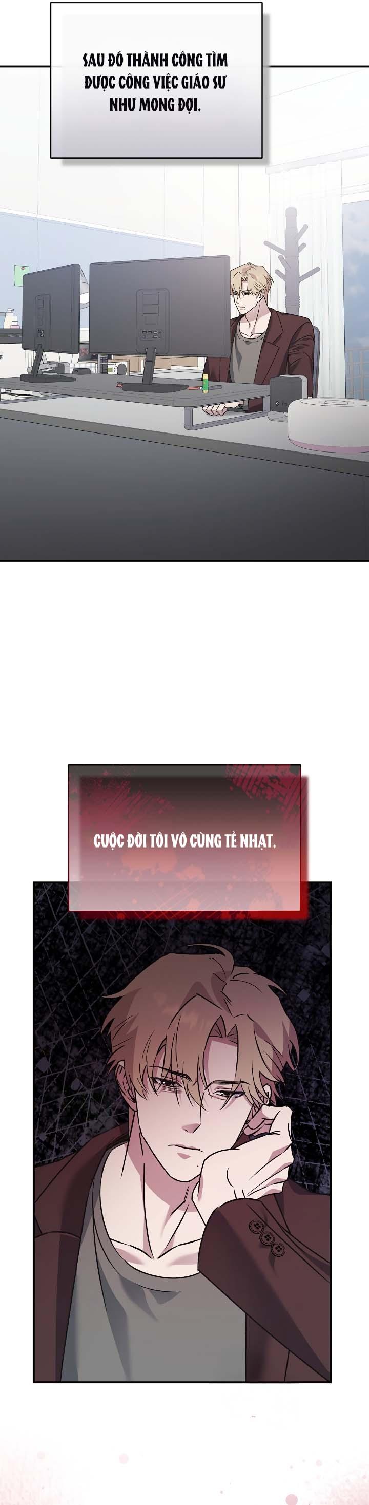 Cuộc Gọi Quấy Rối Chapter 2 - Next Chapter 3